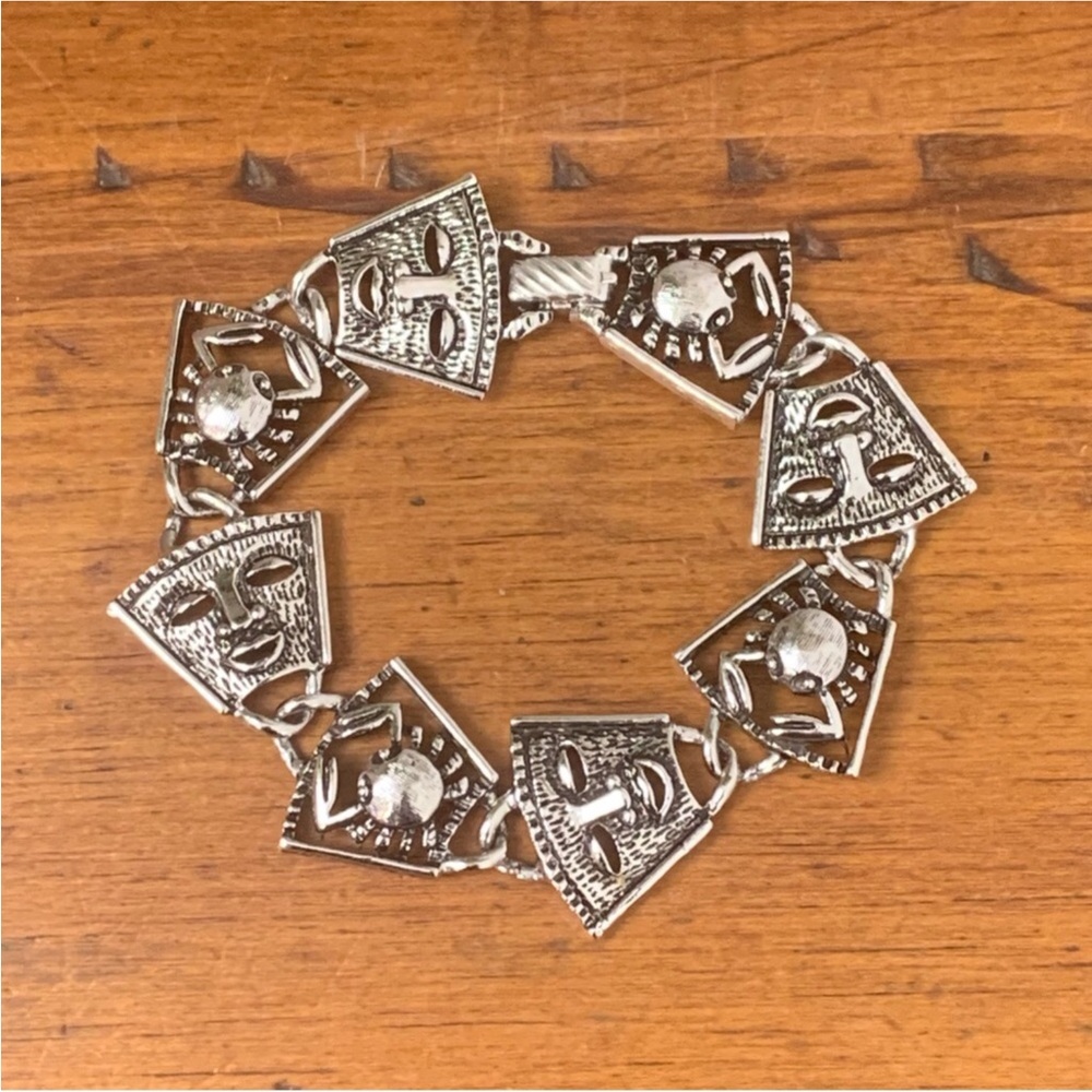 Sarah Coventry | Vintage Talisman Bracelet